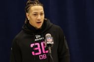 2025 NFL Scouting Combine